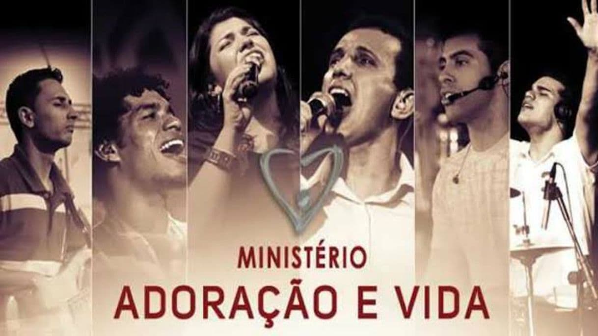 Music Ministério adoração e vida 