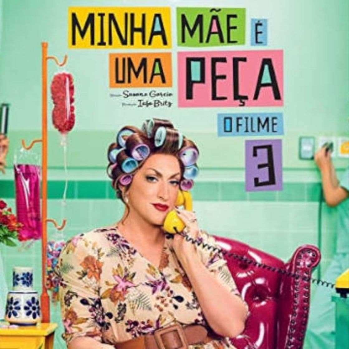 Movie Minha mãe é uma peça 3 