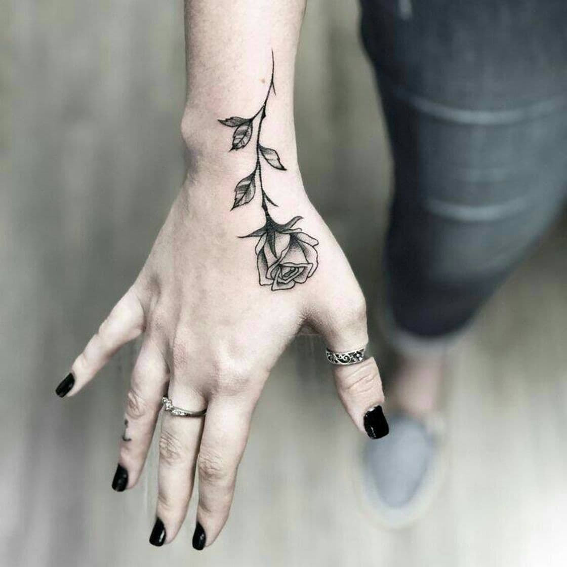 Fashion Tatto