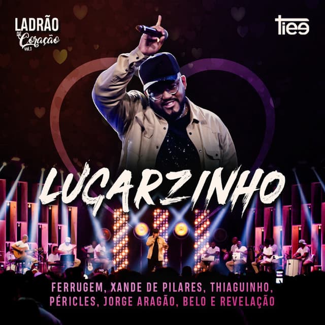 Music Lugarzinho - Ao Vivo