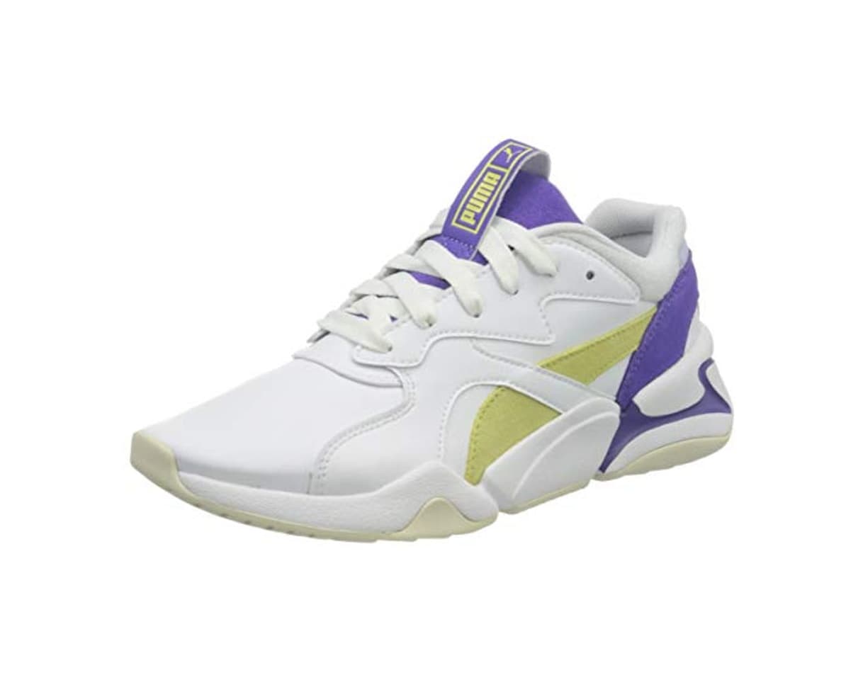 Product PUMA Nova Pop WN'S, Zapatillas para Mujer, Blanco White