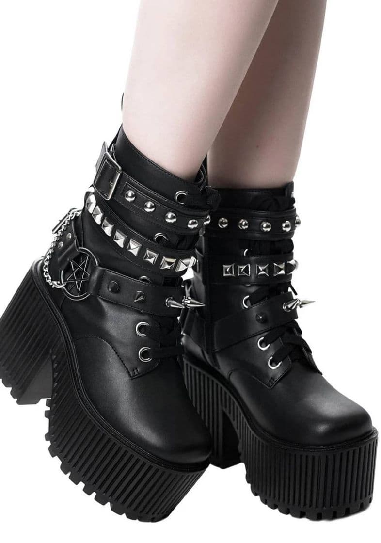 Product Alice Studded Boots