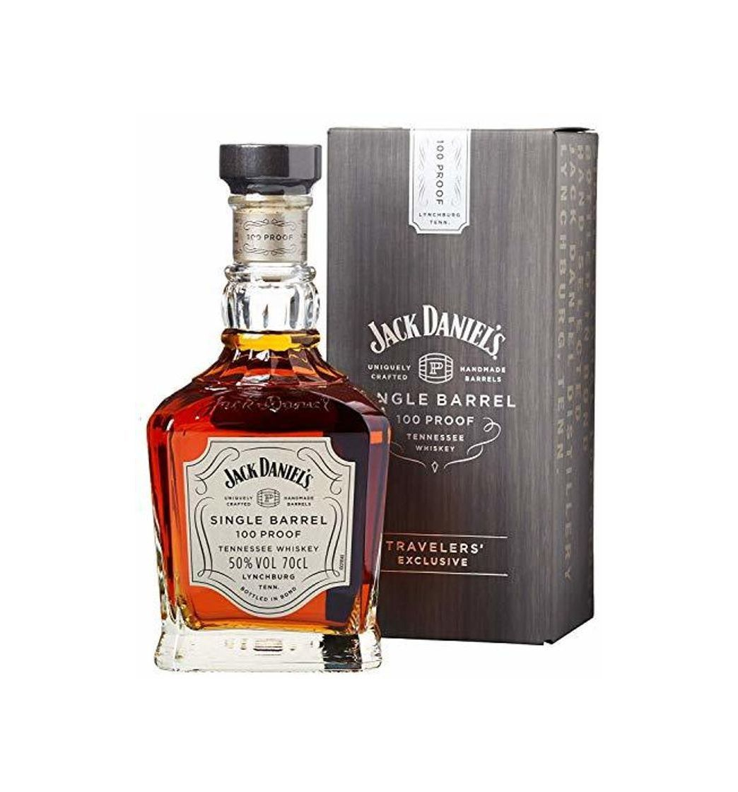 Product Jack Daniels Single Barrel 100 Proof Whisky