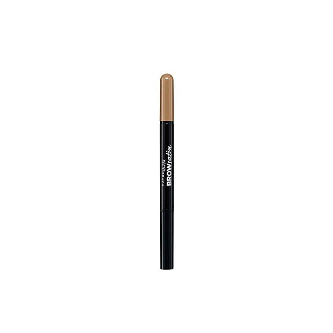 Beauty Maybelline New York Lápiz de cejas Brow Satin