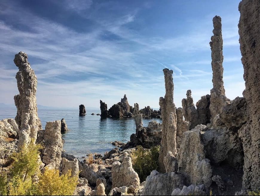 Place Mono Lake