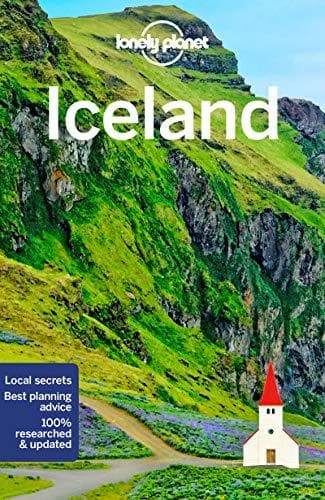 Libro Lonely Planet Iceland