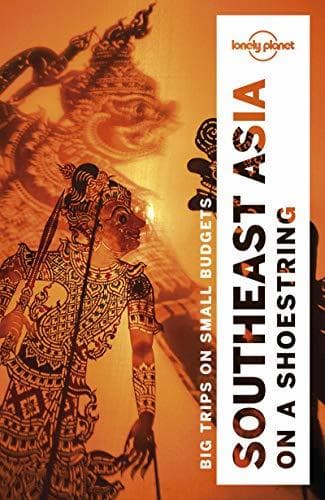 Book Lonely Planet Southeast Asia on a shoestring