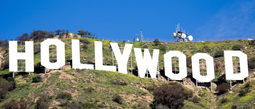 Place Hollywood Sign