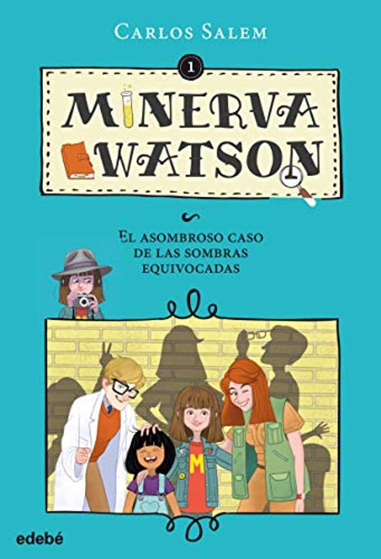 Libro Minerva Watson