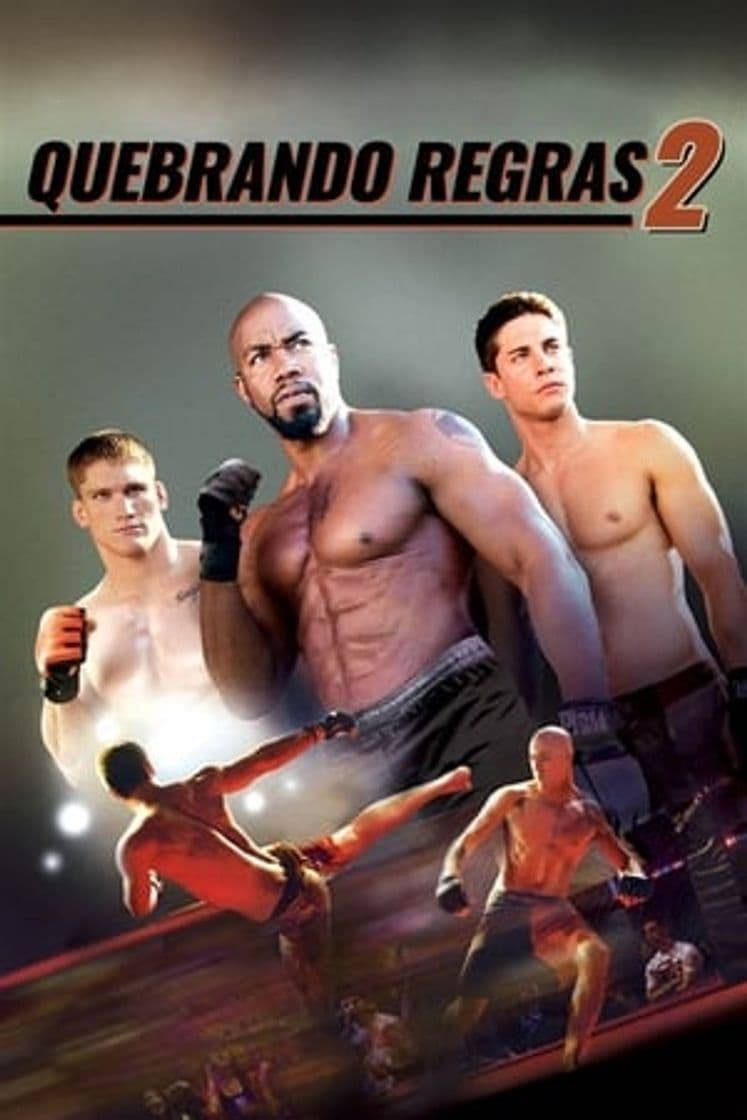 Película Never Back Down 2: The Beatdown