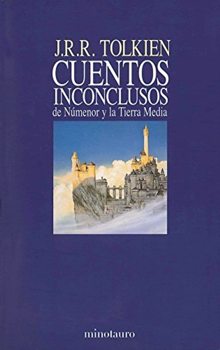 Libro Cuentos inconclusos: de Númenor y la Tierra Media