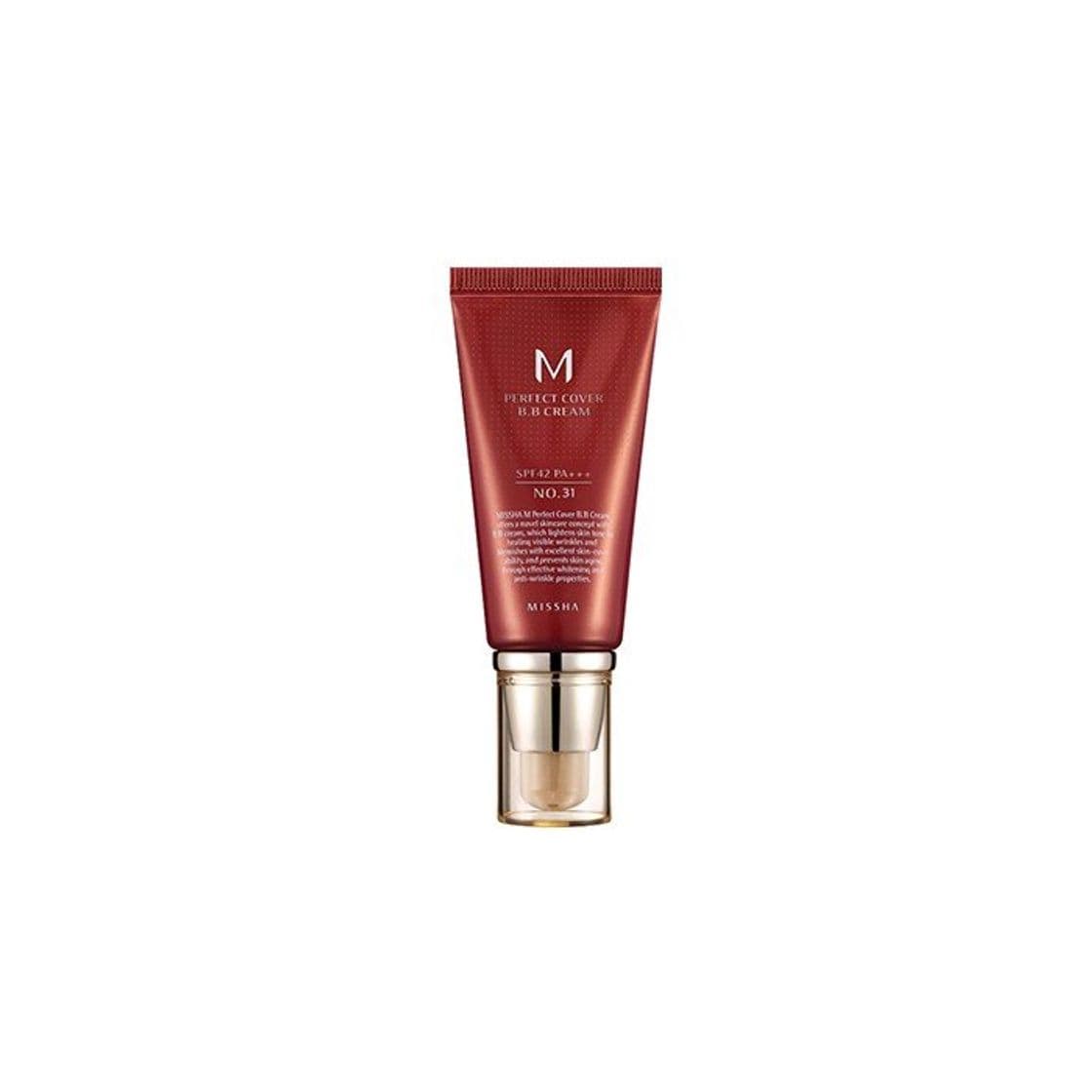 Product missha M Perfect Cover BB Cream spf42/PA