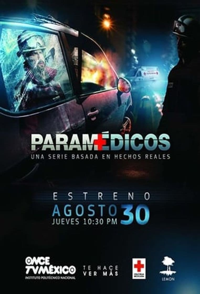 Serie Paramedics