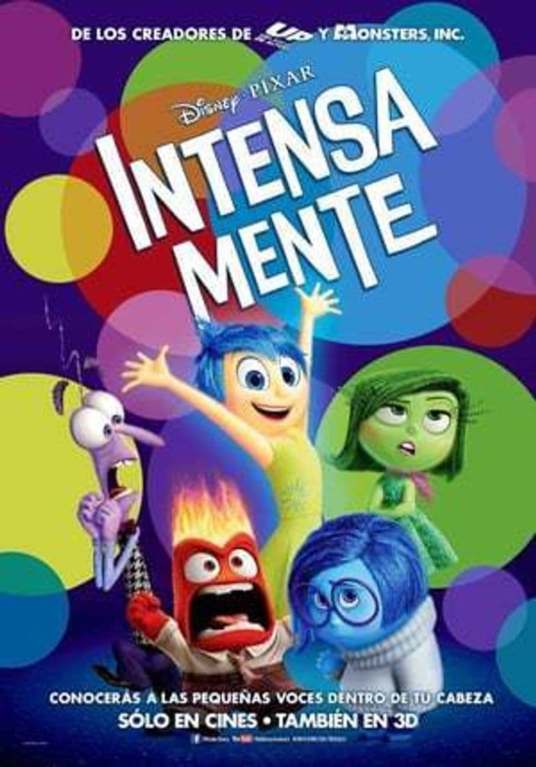 Película Inside Out