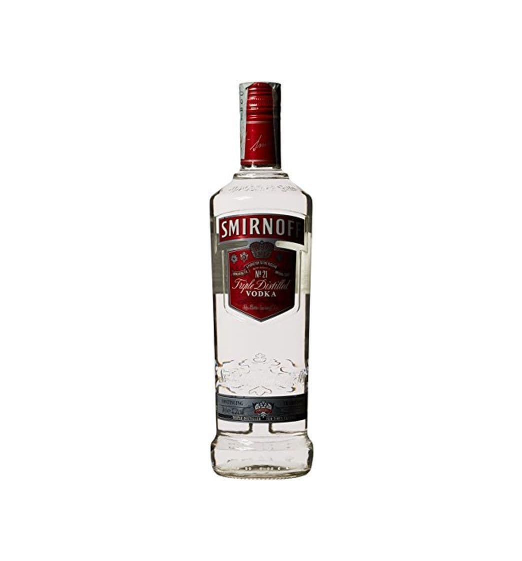 Producto Smirnoff Red Vodka