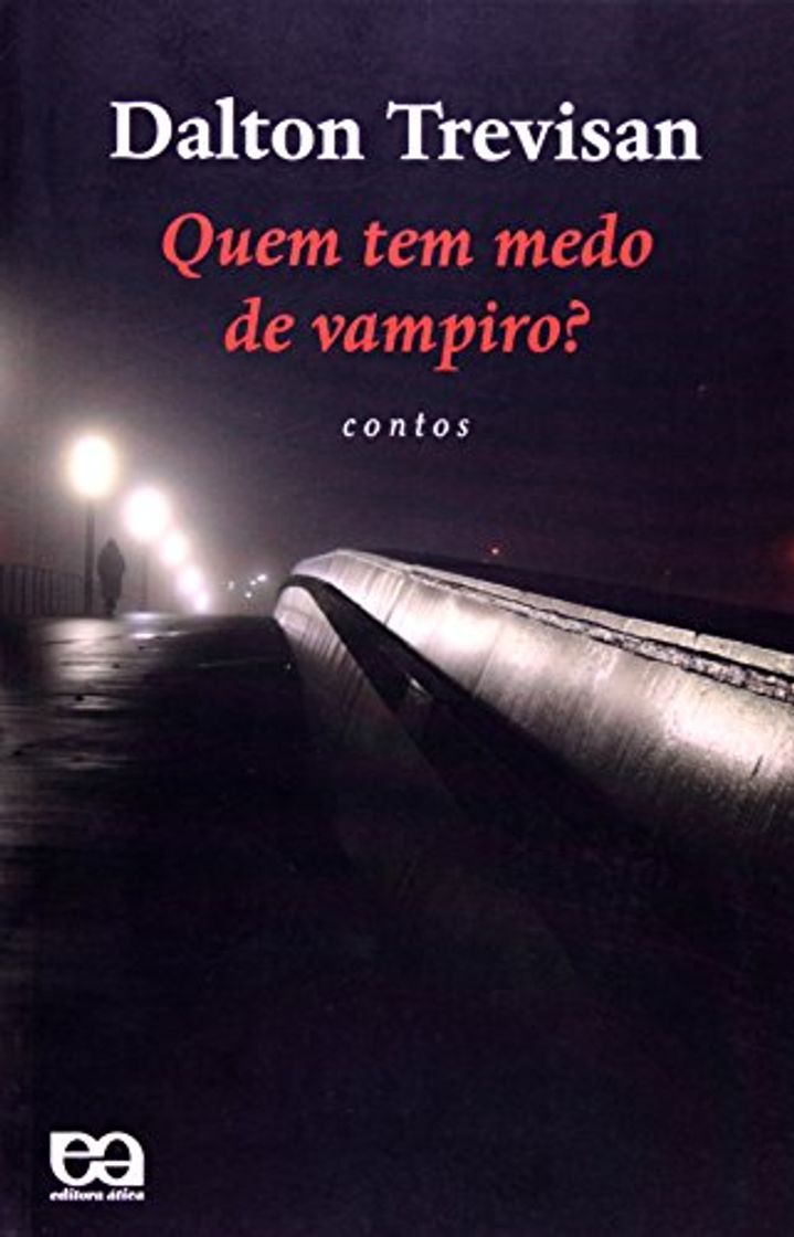 Book Quem Tem Medo de Vampiro?