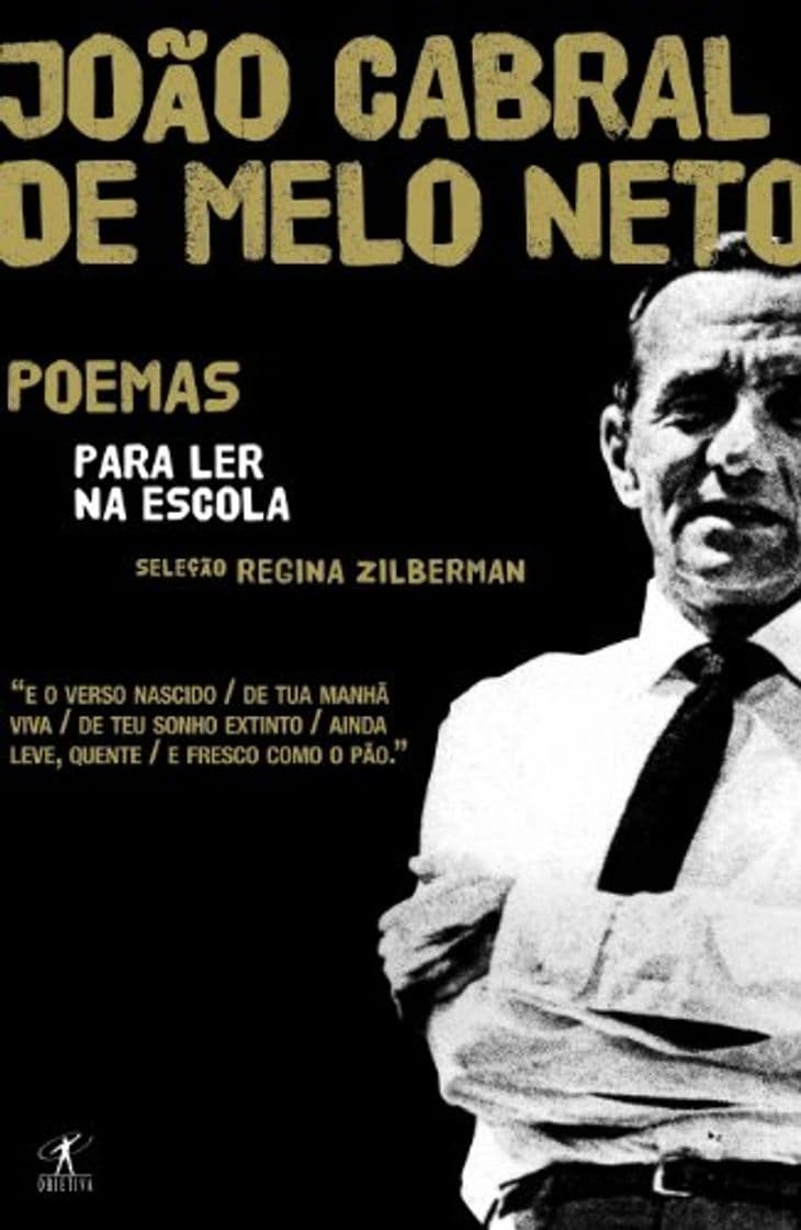 Book Poemas Para Ler Na Escola. João Cabral De Melo Neto