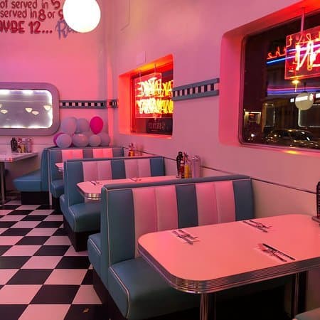 Restaurantes Tommy Mel's (Zaragoza)