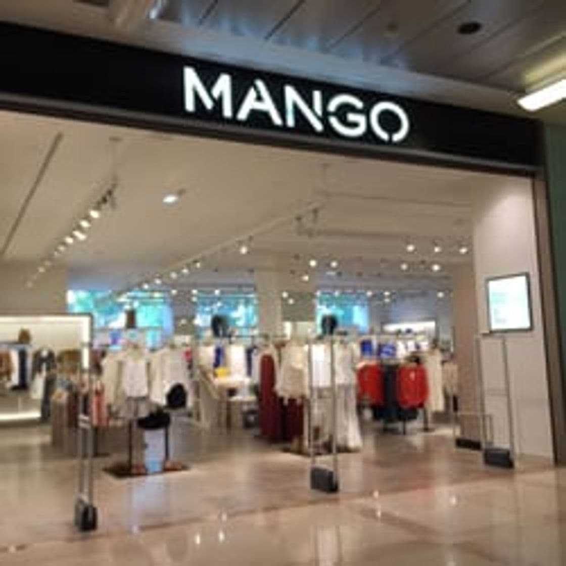 Lugar Mango