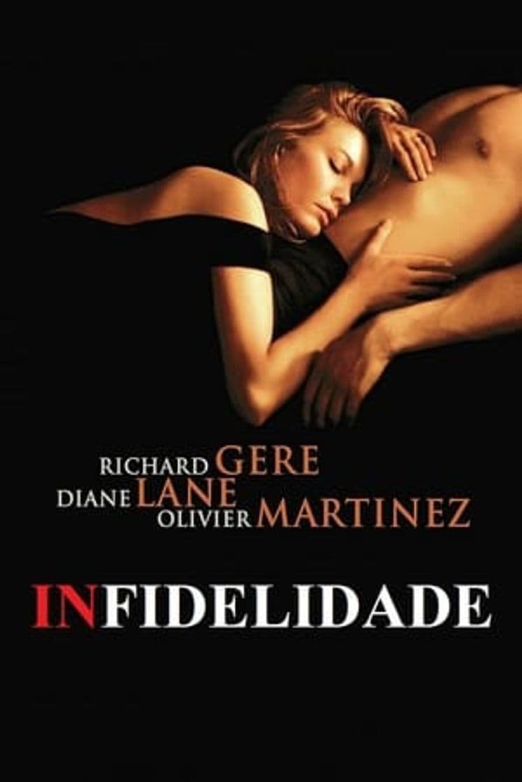 Película Unfaithful