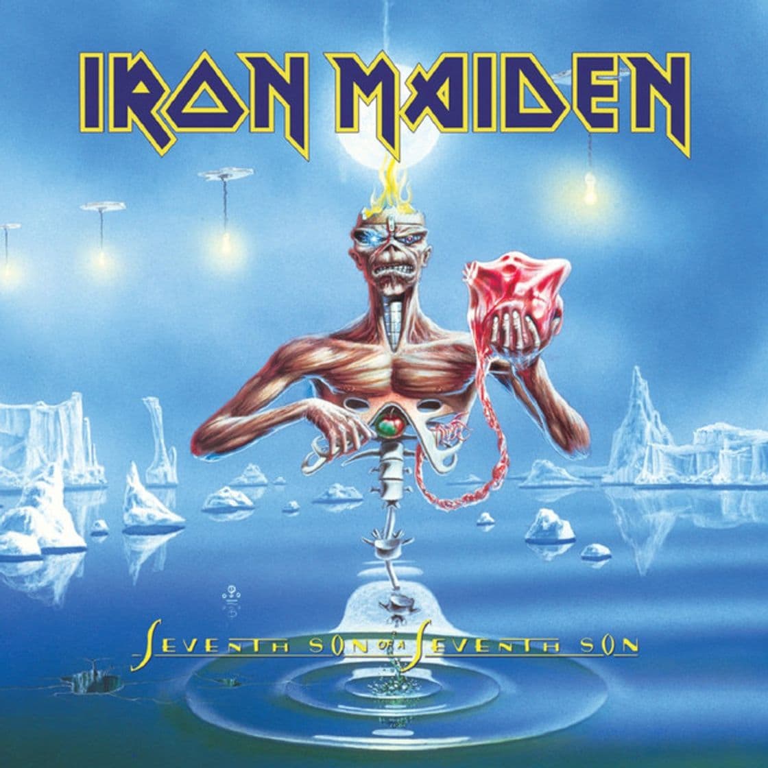 Music Seventh Son of a Seventh Son - 2015 Remaster