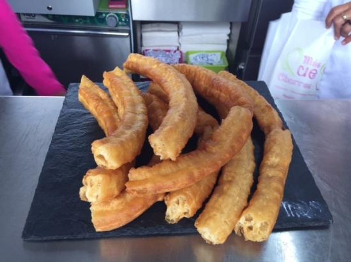 Lugar MAS QUE CHURROS