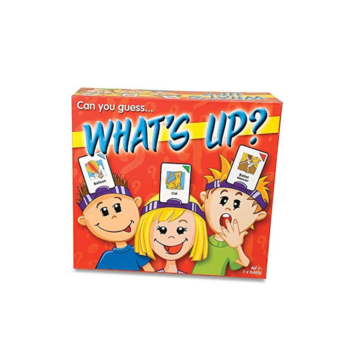 Producto Paul Lamond What's Up - Juego de Mesa