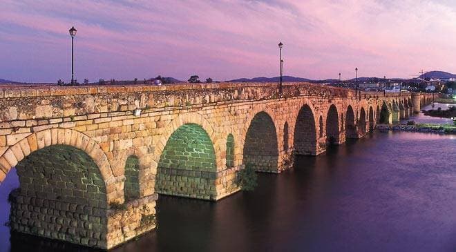 Place Puente romano