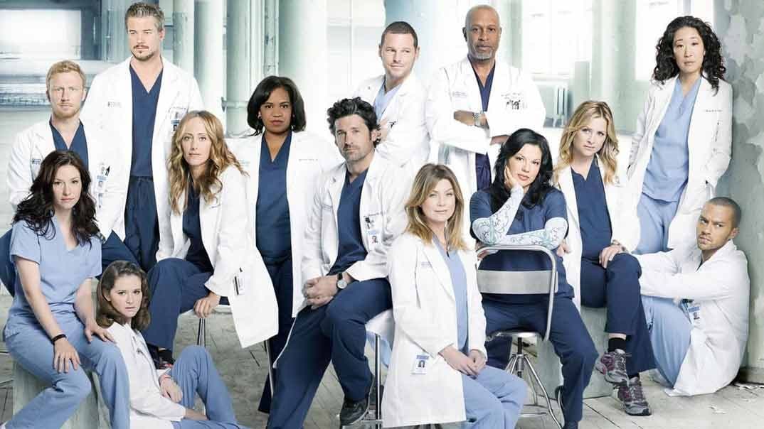 Serie Grey's Anatomy