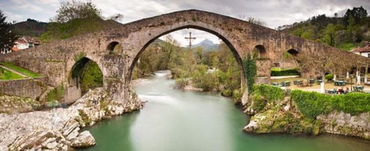 Lugar Cangas de Onís