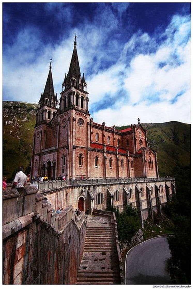 Lugar Covadonga