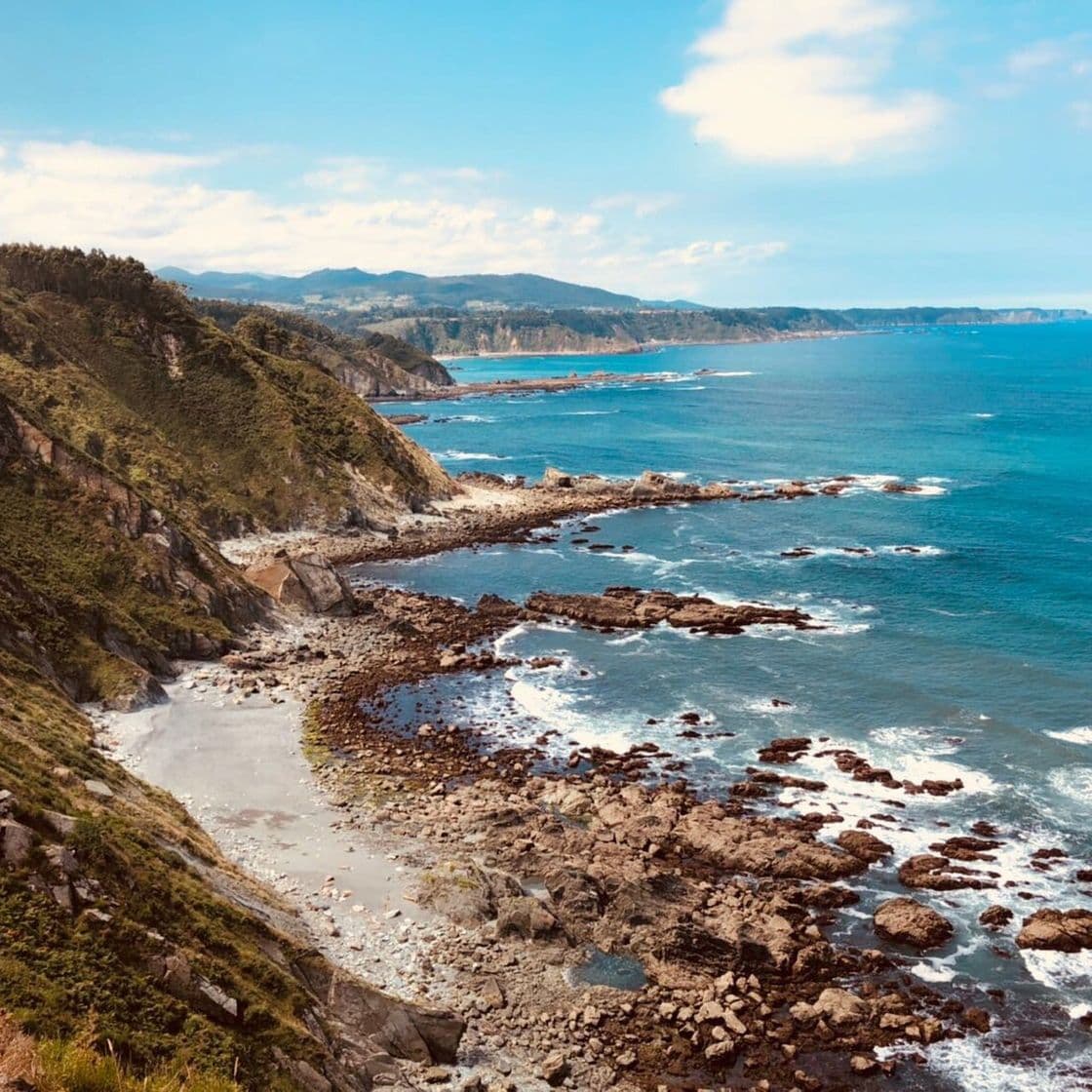 Lugar Mirador del Espíritu Santo