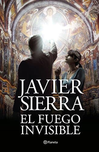 Libro El fuego invisible