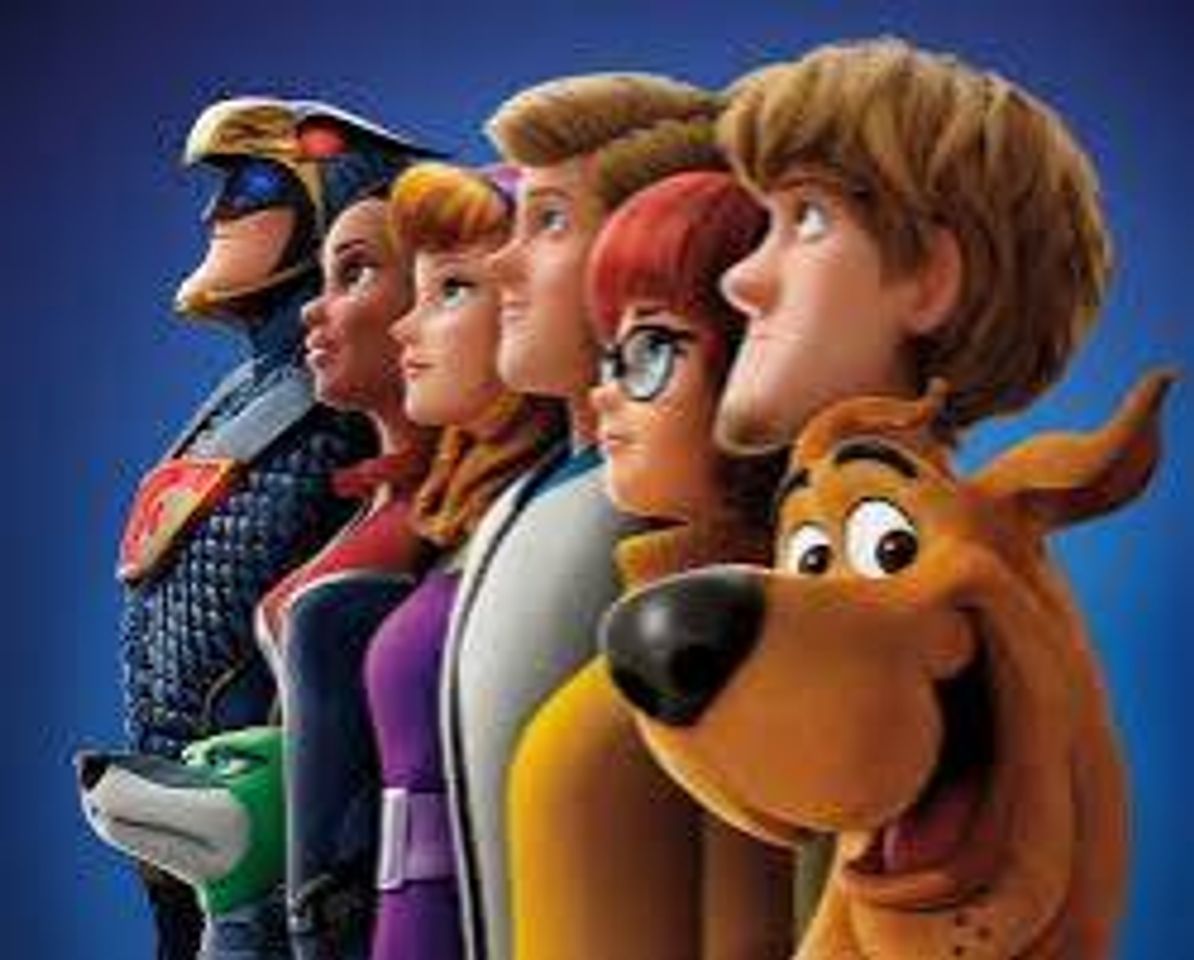 Movie Scoob!