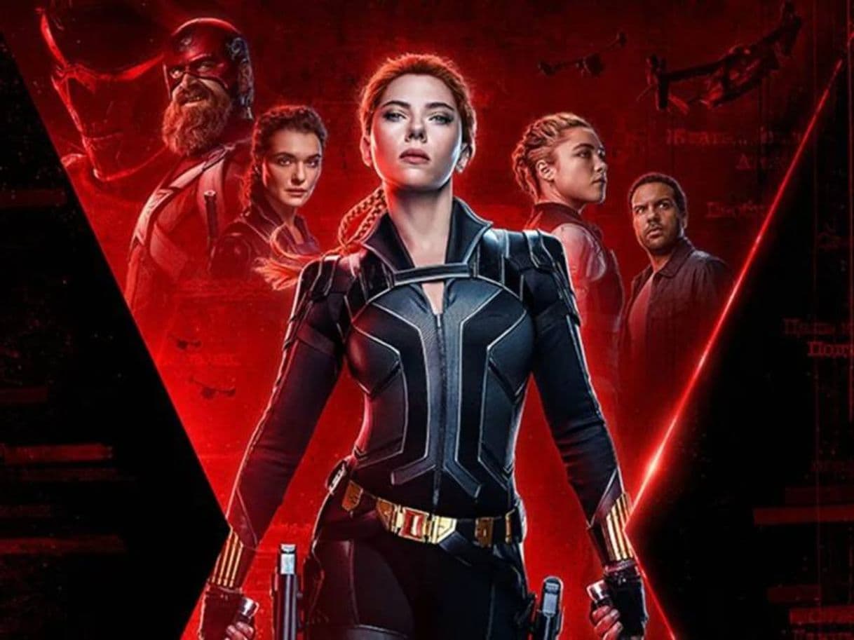 Movie Black Widow