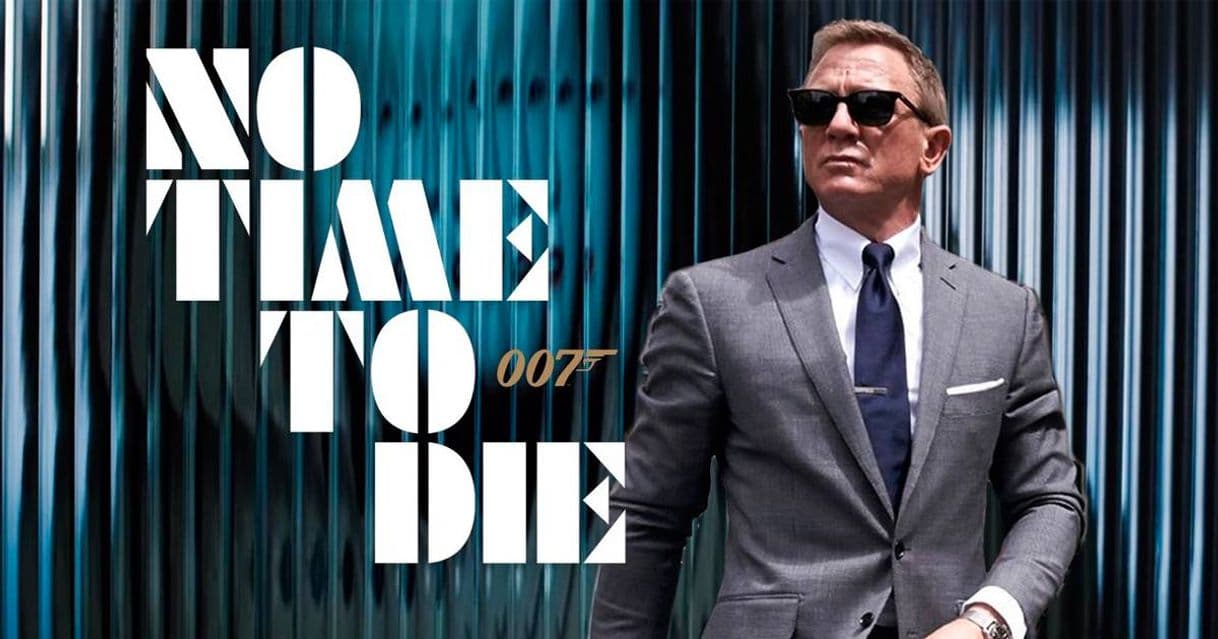 Movie No Time to Die