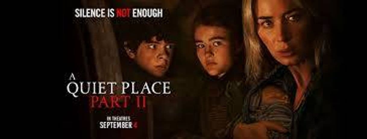 Movie A Quiet Place Part II