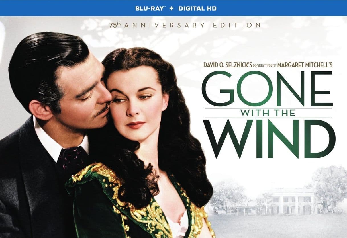 Película Gone with the Wind: Restoring a Legend