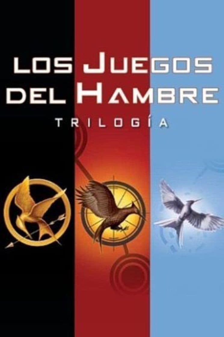 Book Trilogía Los Juegos del hambre