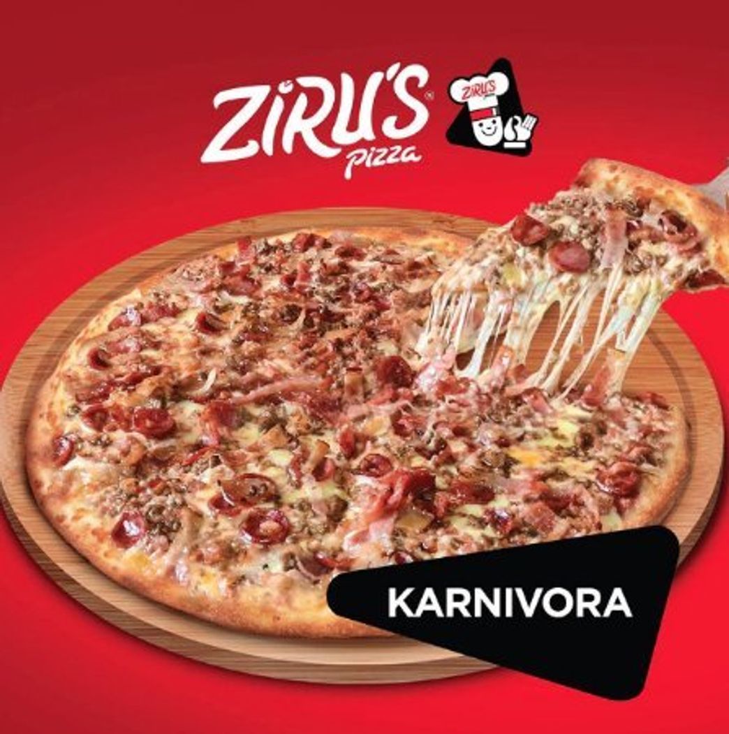 Restaurantes Zirus Pizza Riviera