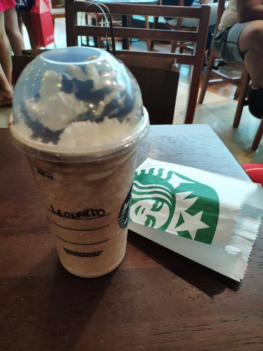 Restaurantes Starbucks