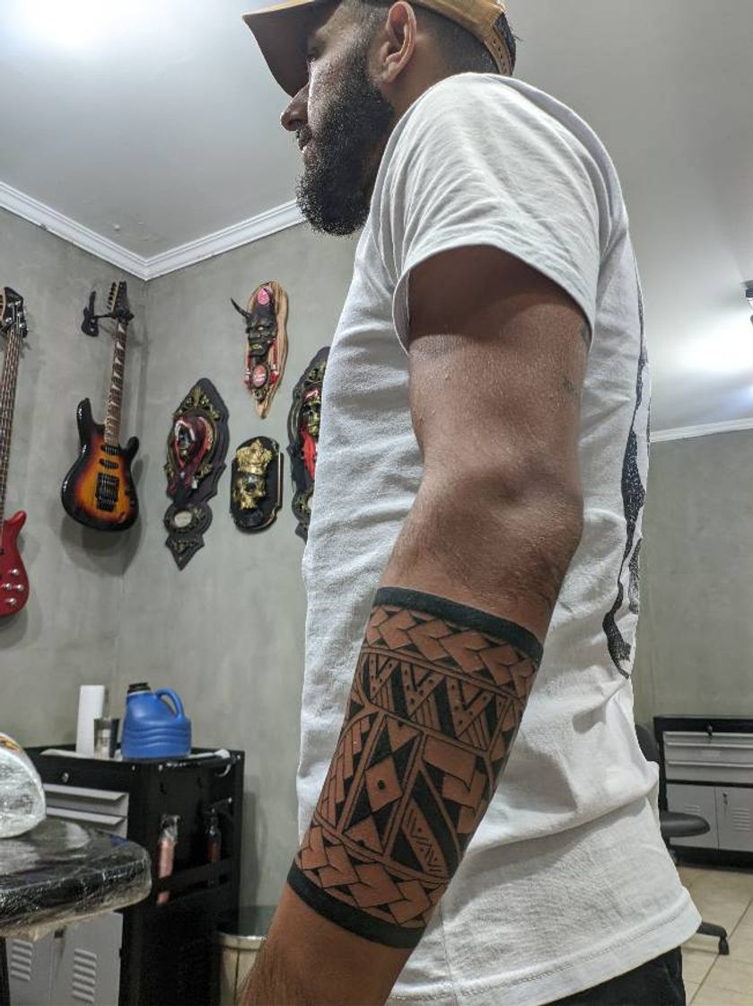 Lugar Kundalini Tatoo e Arte