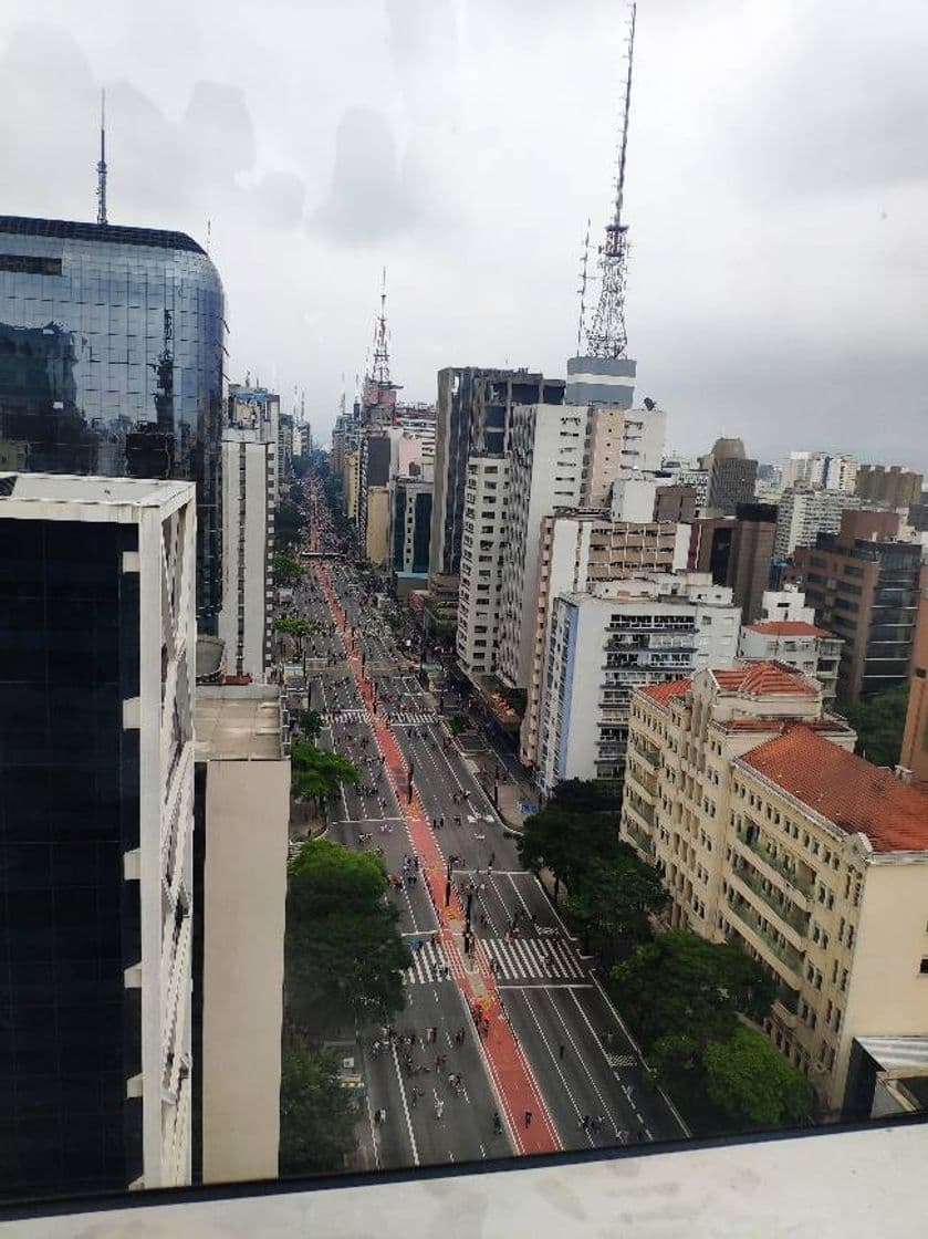 Lugar Sesc Avenida Paulista