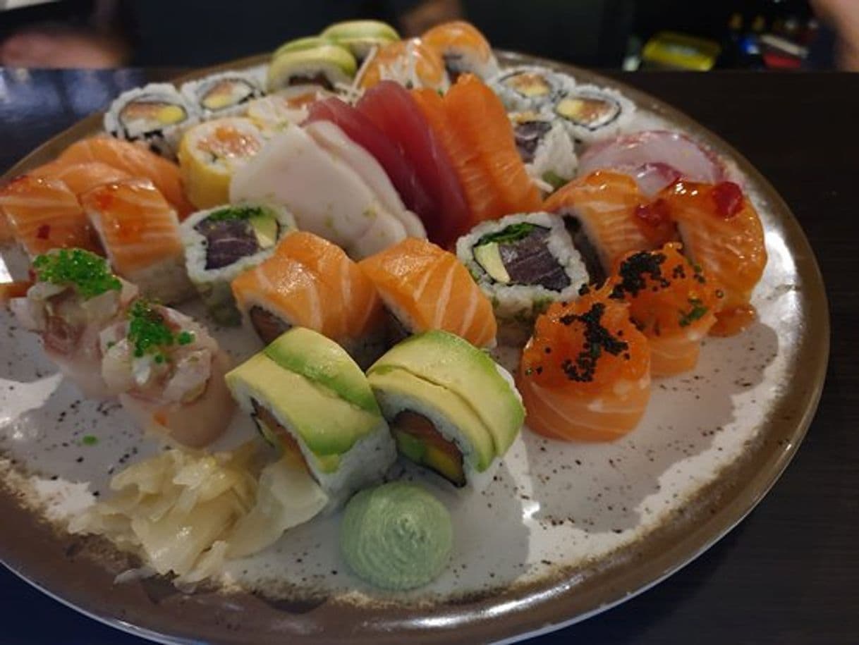 Restaurantes Art Sushi Japanese Food