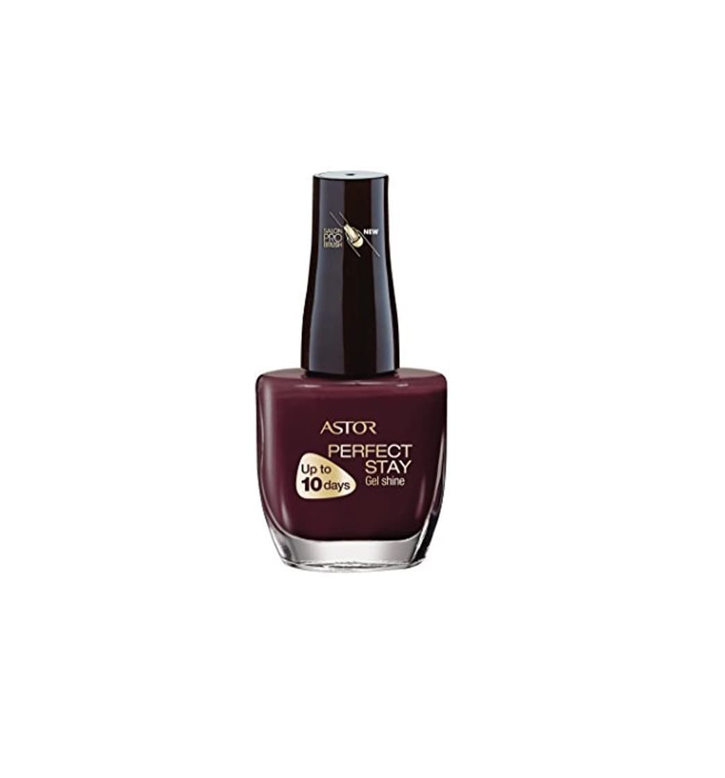 Belleza Astor Perfect Stay Gel Shine Esmalte de Uñas Tono 630 Intense Bordeaux