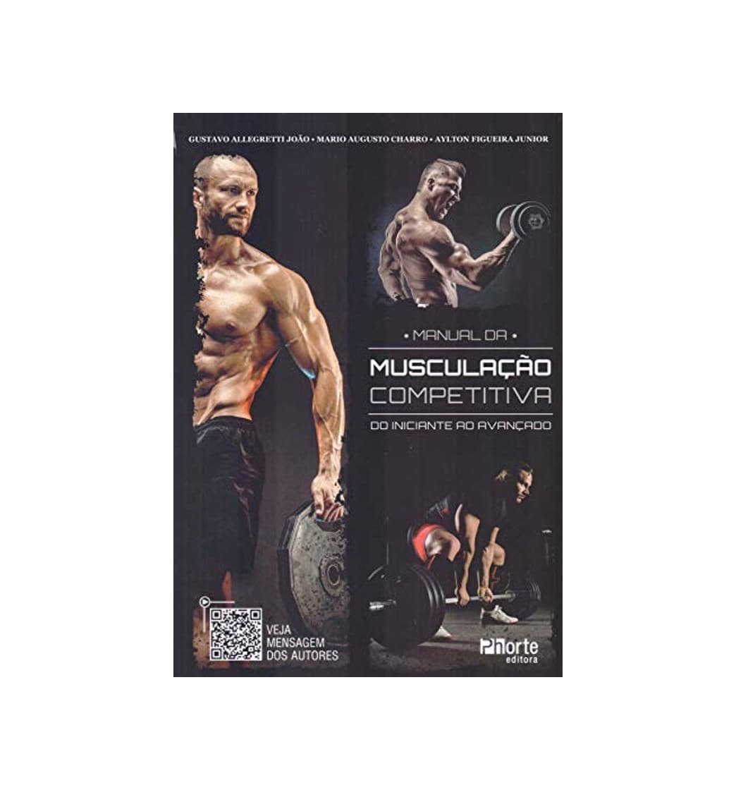 Producto Manual de Musculação Competitiva