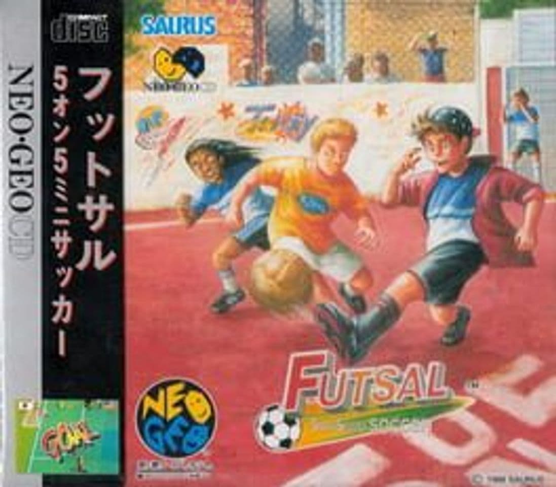 Videojuegos Futsal: 5 on 5 Mini Soccer