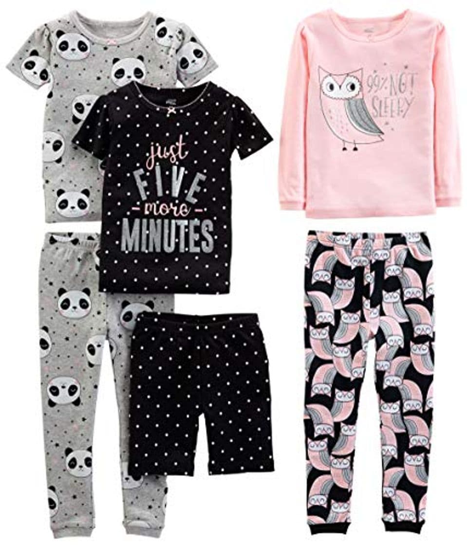 Product Simple Joys by Carter's - Pijamas enteros - Juego de pijama de