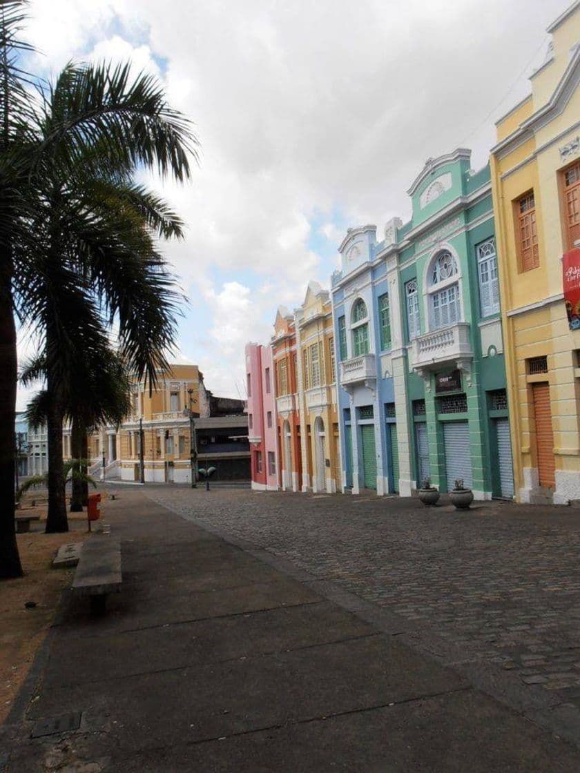 Fashion João Pessoa - centro histórico