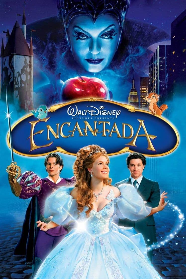 Movie The Enchanted Lagoon